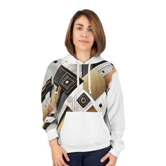 Unisex Pullover Hoodie (AOP)